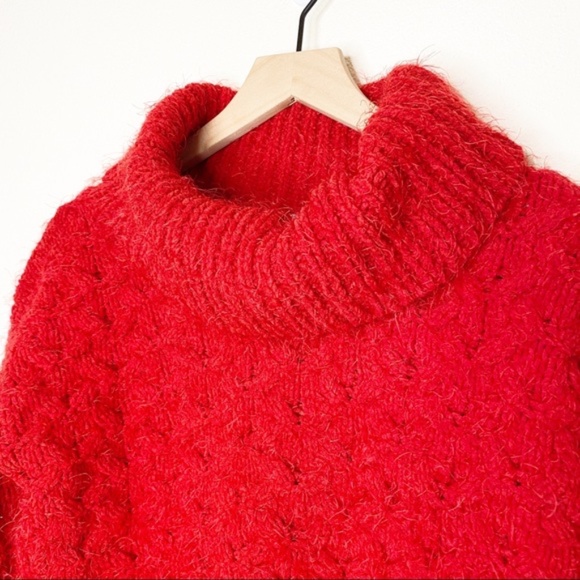 Anthro. Sleeping On Snow "Torridon" Chunky Knit Sweater - Picture 2 of 7